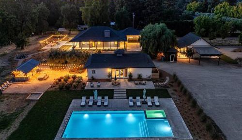 Five-Bedroom House