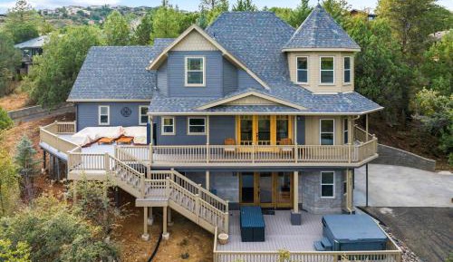 Five-Bedroom House