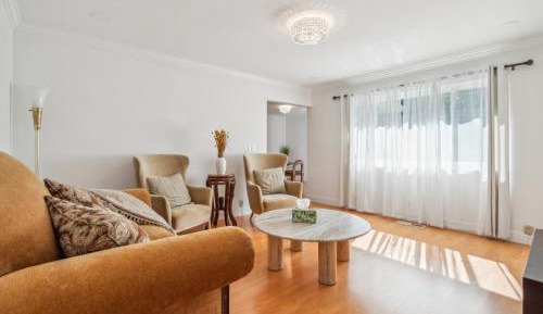 Three-Bedroom House