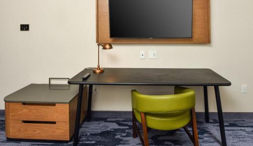 Executive King Suite with Sofa Bed
