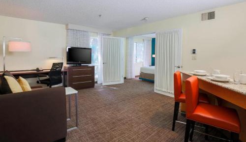 King Suite with Sofa Bed