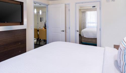 Two-Bedroom Suite with City View