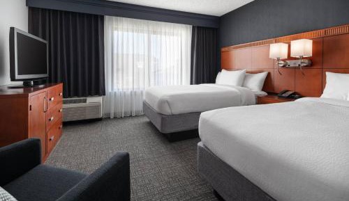 Suite, 2 Double, Sofa bed