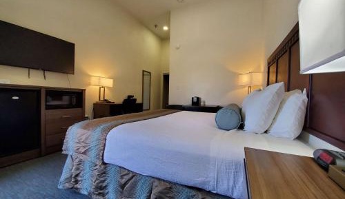 King Room - Exterior Room