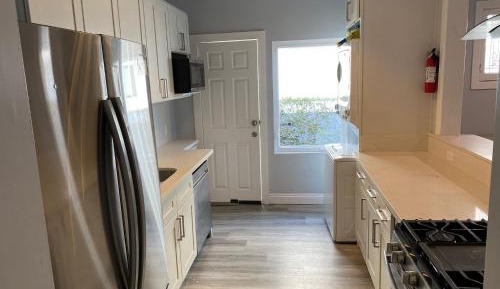 Queen Room with Shared Bathroom