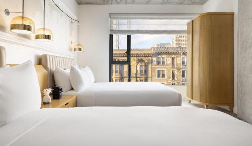 Double Queen Room