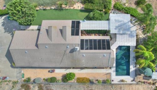 Four-Bedroom Vacation Home