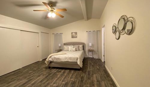 Three-Bedroom Home