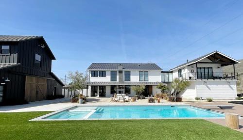 Five-Bedroom House