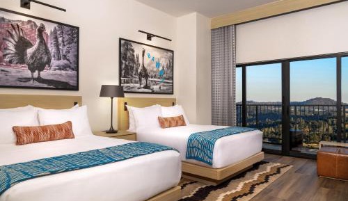 Queen Room with Balcony