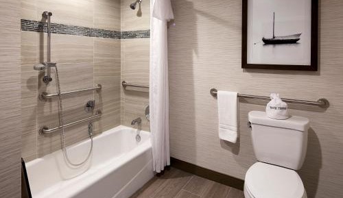 Double Room - Disability Access
