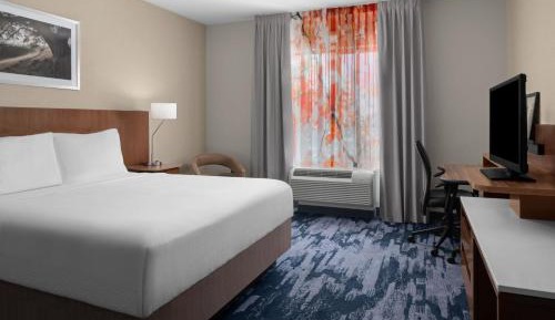 Guest Room, 1 King