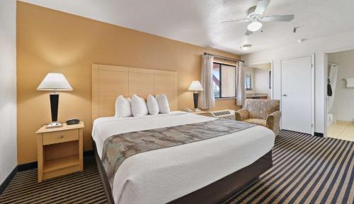 King Room - Non-Smoking