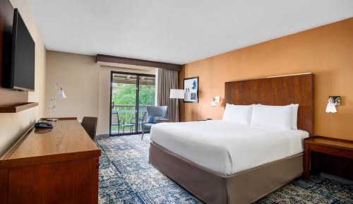Deluxe King Room - Non-Smoking