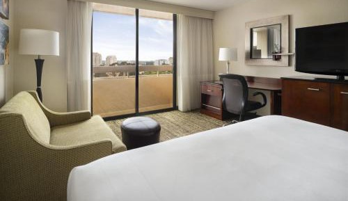 High Floor Room 