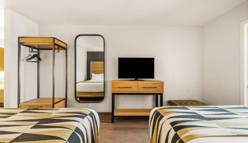 Executive 2 Queen Suite