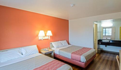 Queen Room with Two Queen Beds