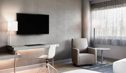 Double Room with City View