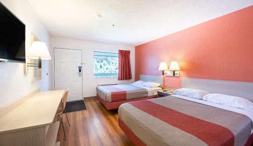 Quadruple Room - Disability Access