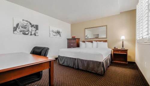 King Room - Disability Access
