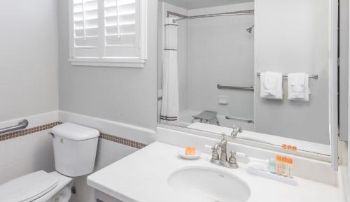 Queen Room - Disability Access