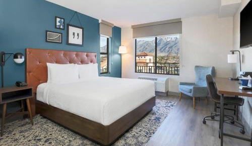 Guest Room, 1 King