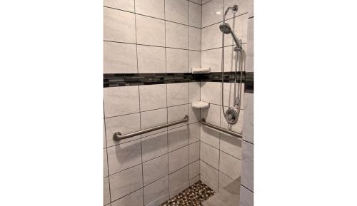 Single Room - Disability Access
