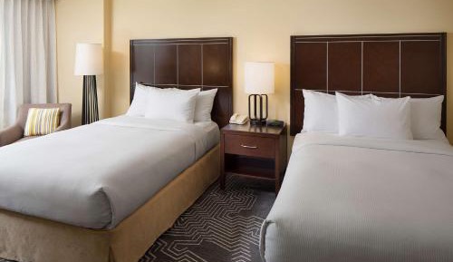 Queen Room with Two Queen Beds