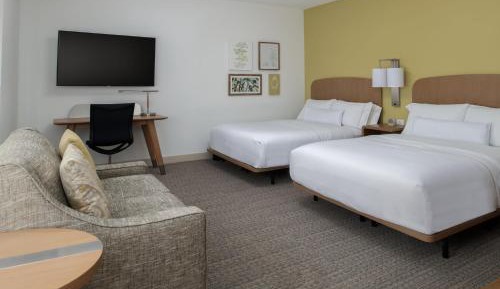 Guest room, 2 Queen