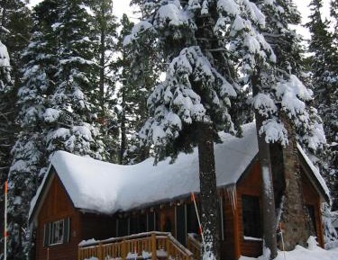 Two-Bedroom Cottage