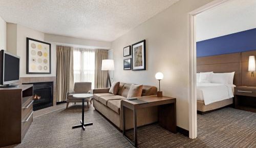 Two-Bedroom Suite
