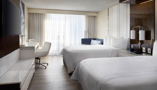 Double Room with Two Double Beds