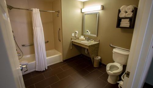 Queen Suite - Disability Access/Non-Smoking