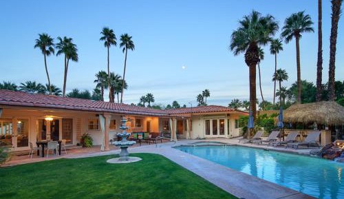 Four-Bedroom Vacation Home