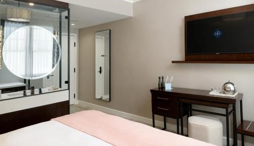 King Room