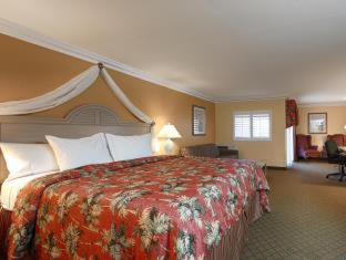 King Suite with Spa Bath