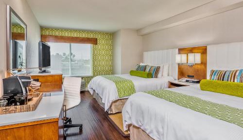 Standard Room with Two Queen Beds
