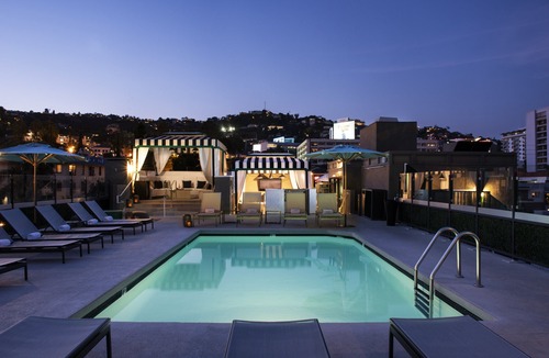 Norma Triangle Hotel | Chamberlain West Hollywood