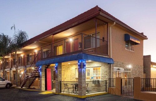 El Cajon Hotel | Travelodge by Wyndham El Cajon