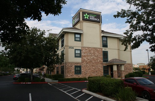 Tracy Hotel | Extended Stay America Suites - Stockton - Tracy