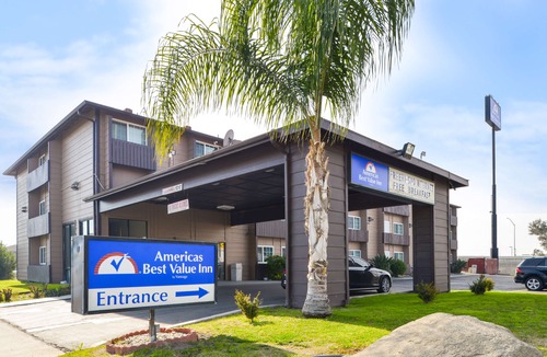 Delano Hotel | Americas Best Value Inn Delano