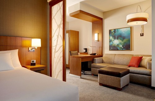 Raisin Hotel | Hyatt Place Fresno