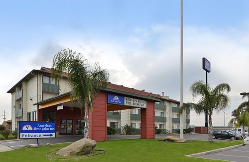 Delano Hotel | Americas Best Value Inn Delano