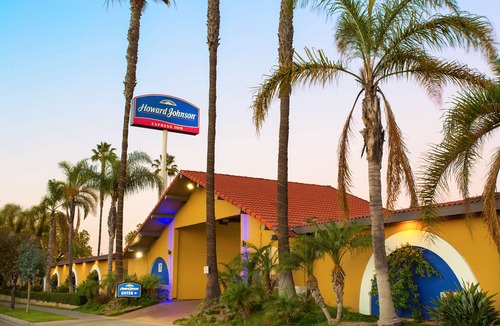 National City Hotel | Howard Johnson by Wyndham National City/San Diego South