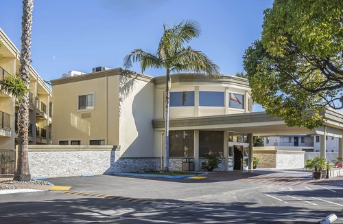 Morse Park Hotel | Comfort Inn Sunnyvale – Silicon Valley