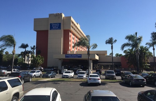 Guasti Hotel | Ontario Airport Hotel and Conference Center