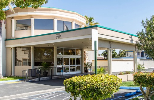 Morse Park Hotel | Comfort Inn Sunnyvale – Silicon Valley