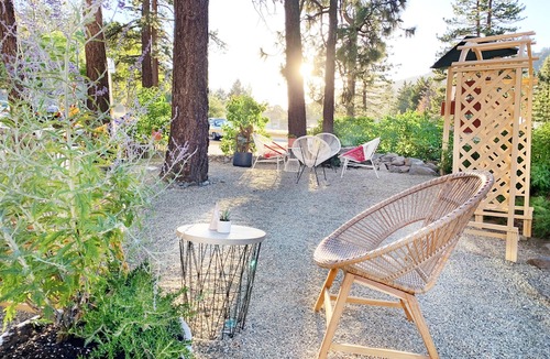 Wrightwood Hotel | Grand Pine Cabins