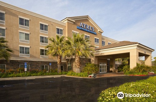 Ontario Hotel | Ayres Hotel Ontario at The Mills Mall