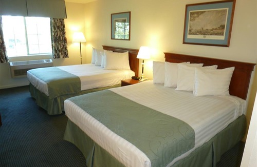 Southwestern Sacramento Hotel | Best Western Capital City Inn